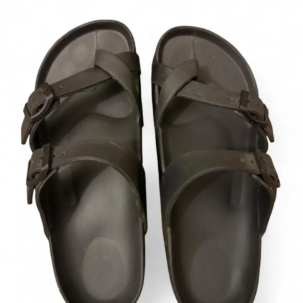 Unbranded Women's Black Sandals